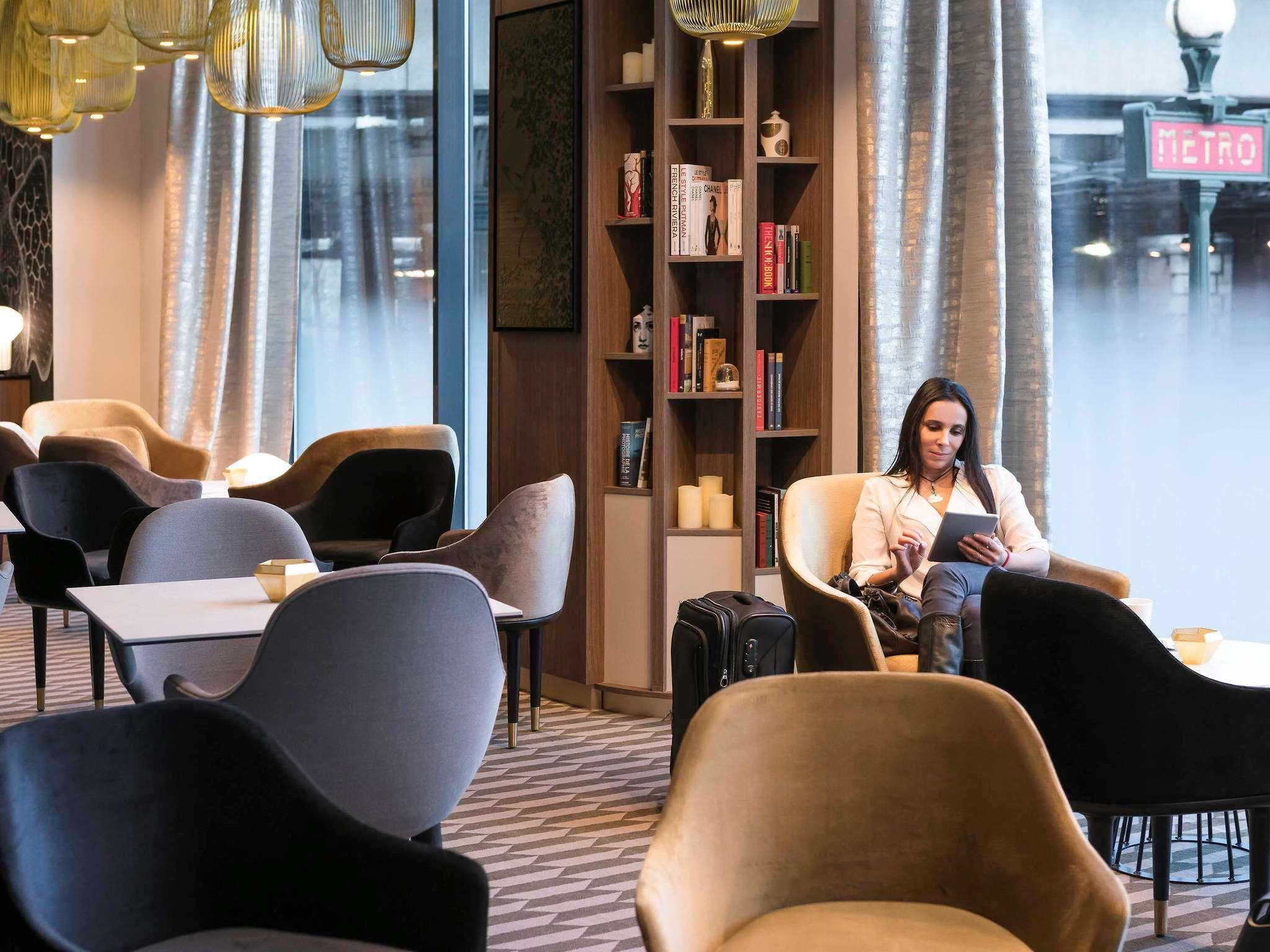 Novotel Suites Paris Expo Porte De Versailles Esterno foto