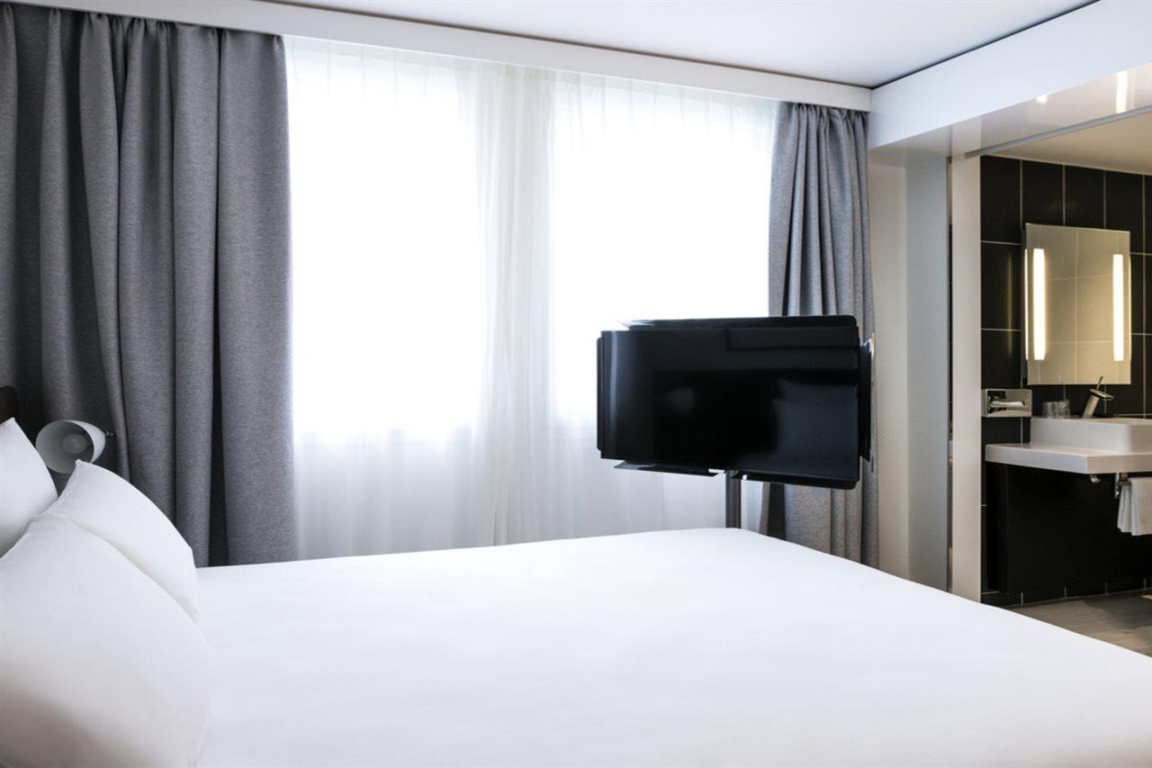 Novotel Suites Paris Expo Porte De Versailles Esterno foto