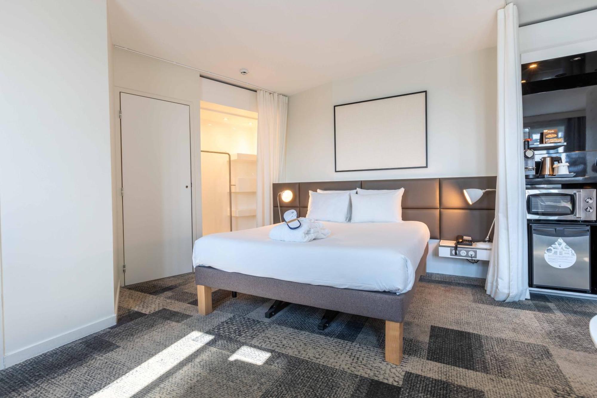 Novotel Suites Paris Expo Porte De Versailles Esterno foto