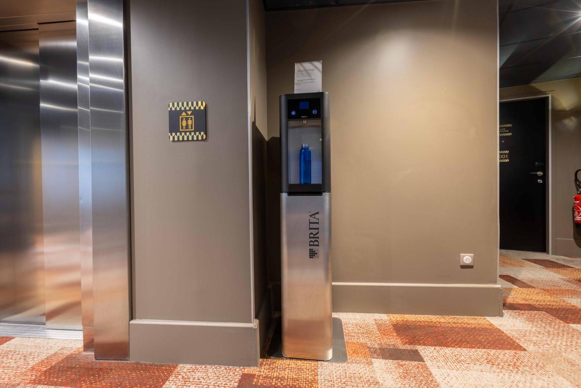 Novotel Suites Paris Expo Porte De Versailles Esterno foto