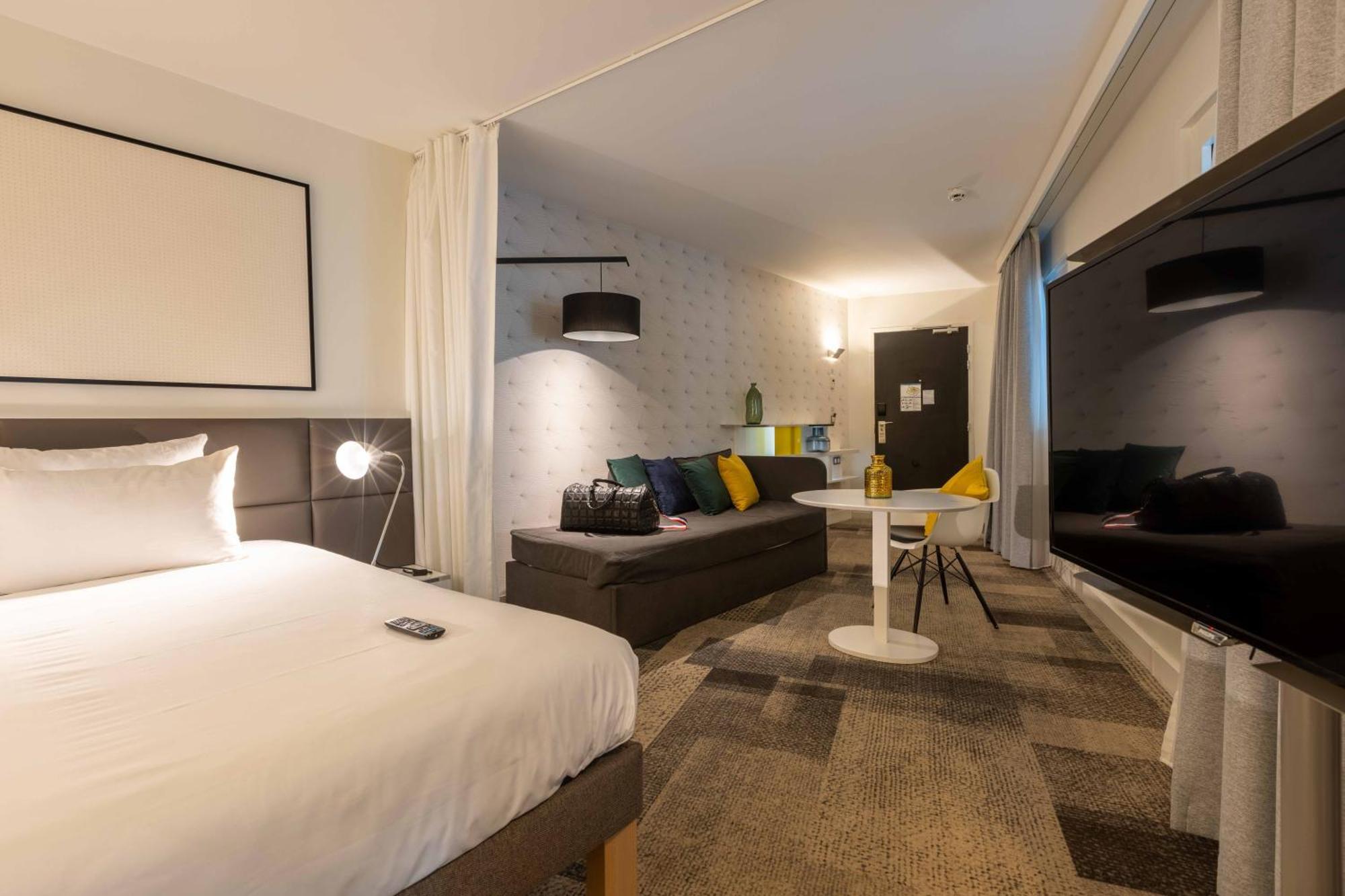 Novotel Suites Paris Expo Porte De Versailles Esterno foto