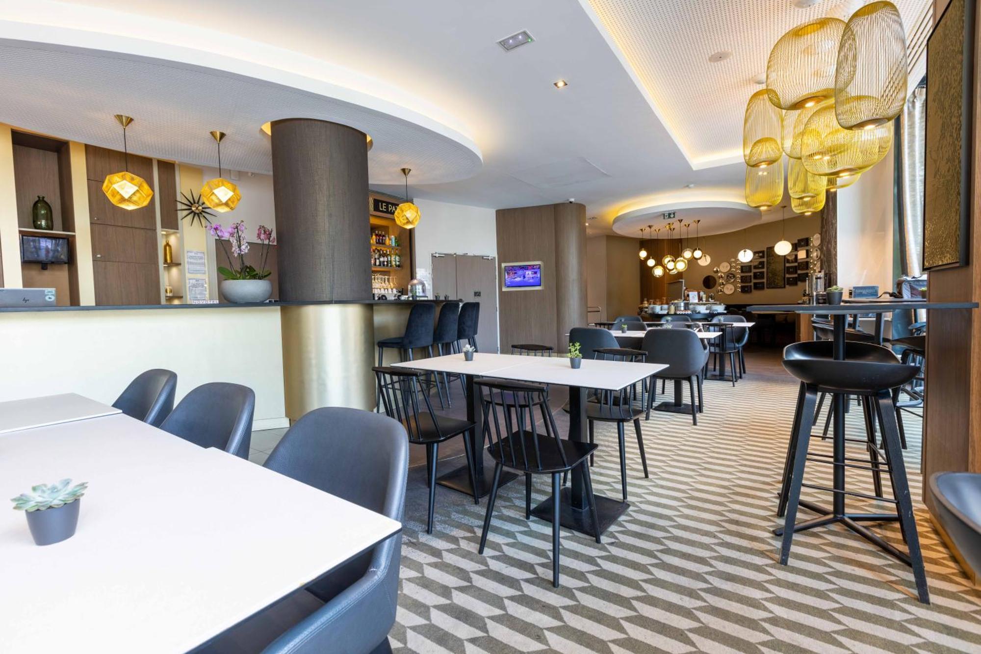 Novotel Suites Paris Expo Porte De Versailles Esterno foto