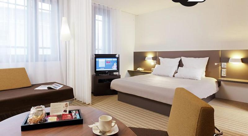 Novotel Suites Paris Expo Porte De Versailles Camera foto